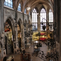 Musée le Secq des Tournelles à Rouen 