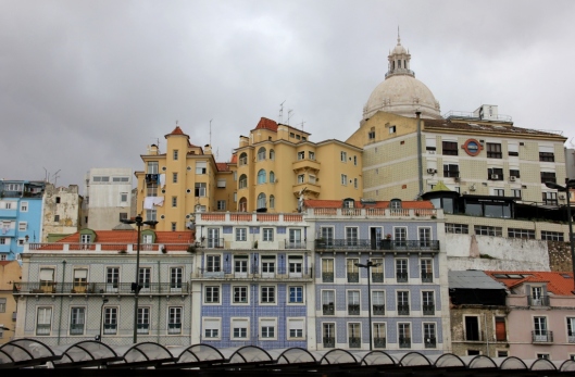 Lisbonne, mars 2014