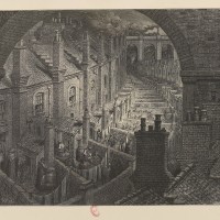 Entre mythe et réalité, Londres vu par Gustave Doré