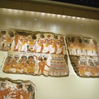 La Tombe de Nebamon, British Museum